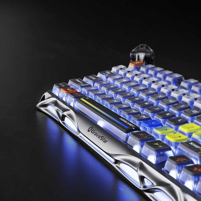 Клавиатура GravaStar Mercury K1 Pro