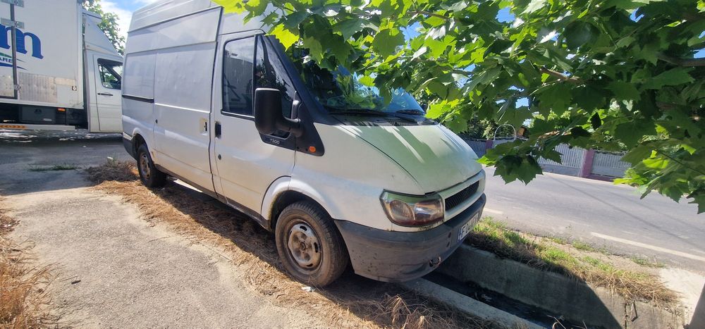Ford transit 2.0 tdci