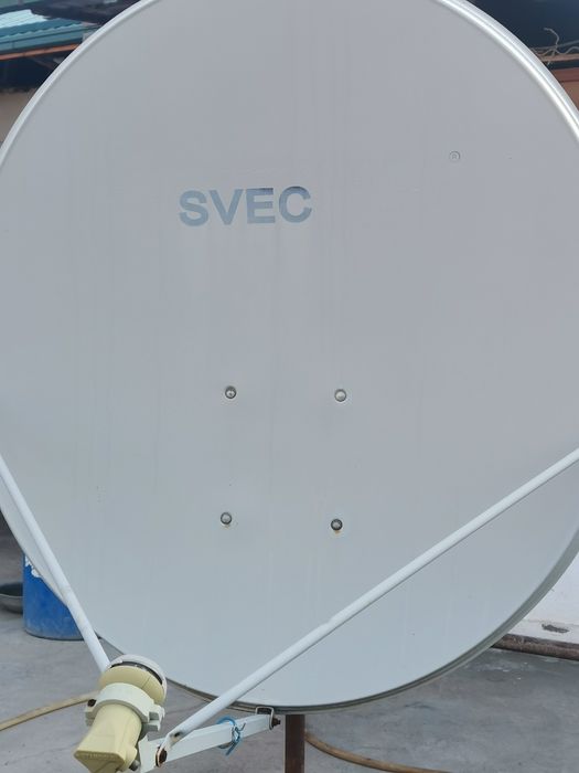 Antenna sotiladi.