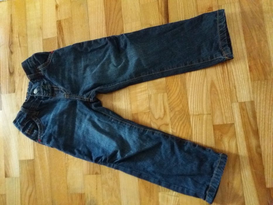 Дънки за деца 3-4 години