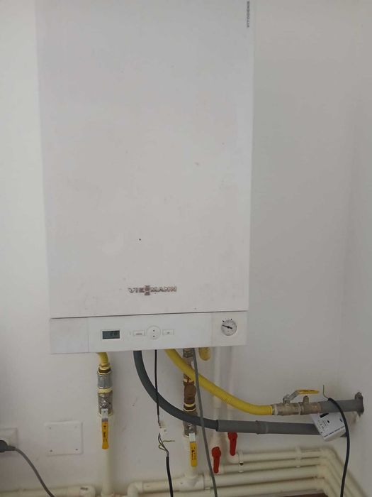 Centrala termica viessmann