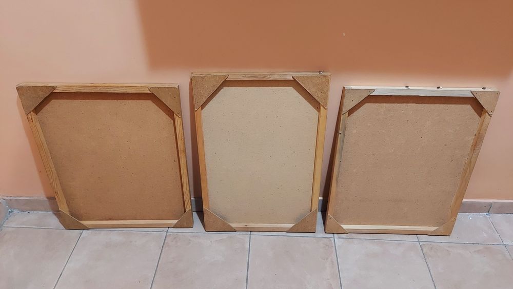 Доски для рисования художника