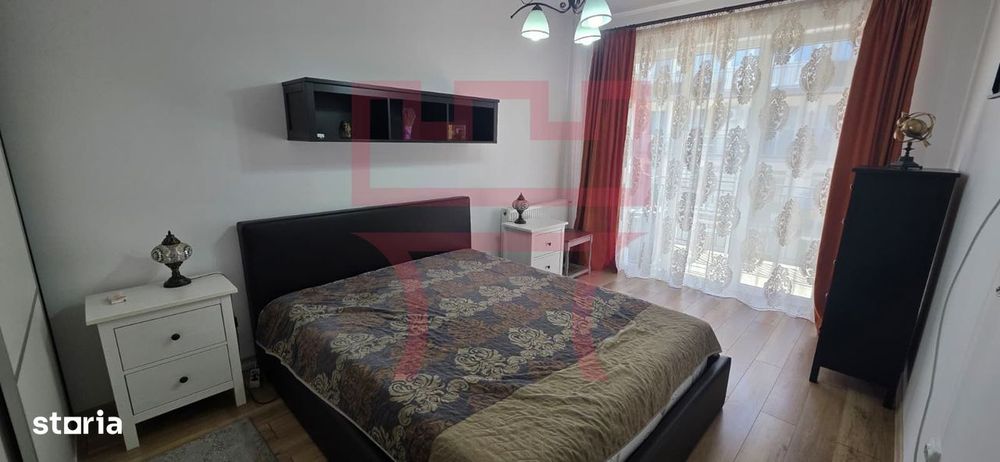 Apartament 2 camere 3/4 lift garaj Floresti Vivo — fotografia 1