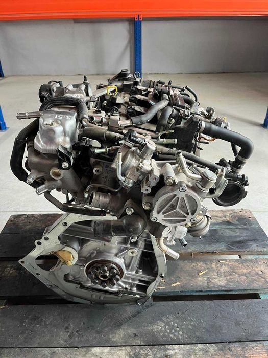 Двигател MAZDA 6 2.5I TURBO 253к.с.-КОД:PY308