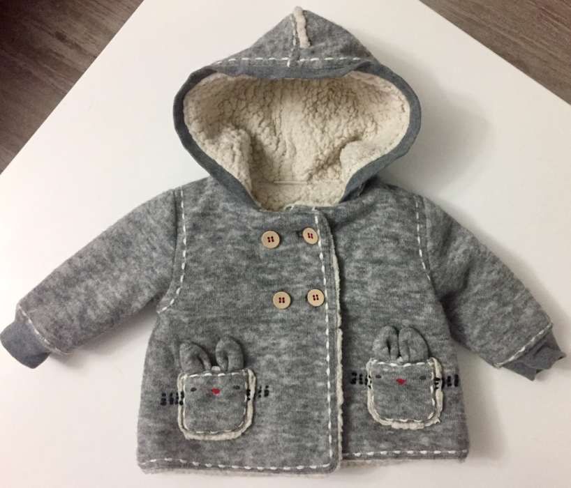 Hanorac NEXT 6-9 luni Unisex