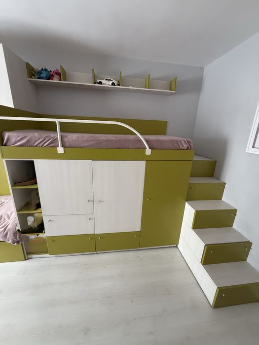 Пълно обзавеждане за детска стая