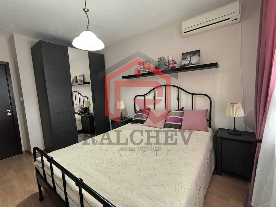 Дава се под наем Двустаен апартамент в Варна, Левски - 75 кв.м за 612 € - Снимка #4