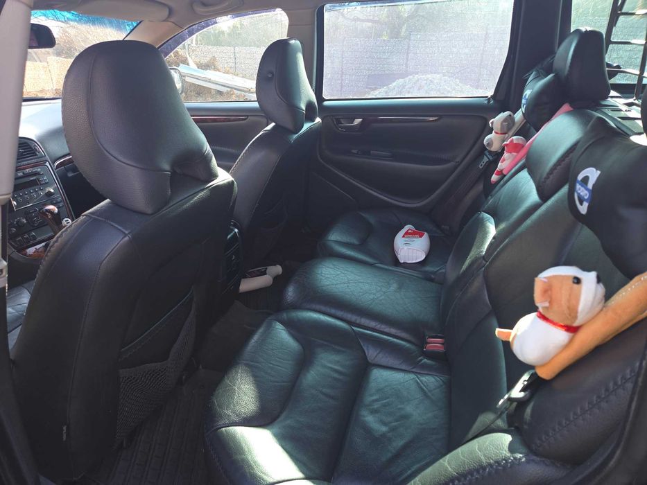 Волво xc 70 кросвагон