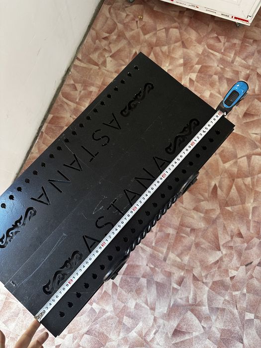 Мангал складной НОВЫЙ