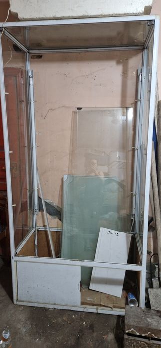 Стекло витрина витрина