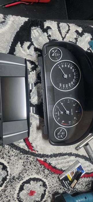 Bord digital bmw x4 .x5.x6.f10 etc