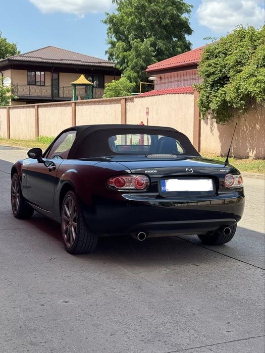 MAZDA MX-5 2009 — imagine 3