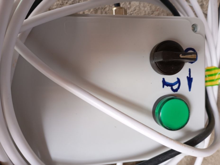 Asomator electric fără limită de kg