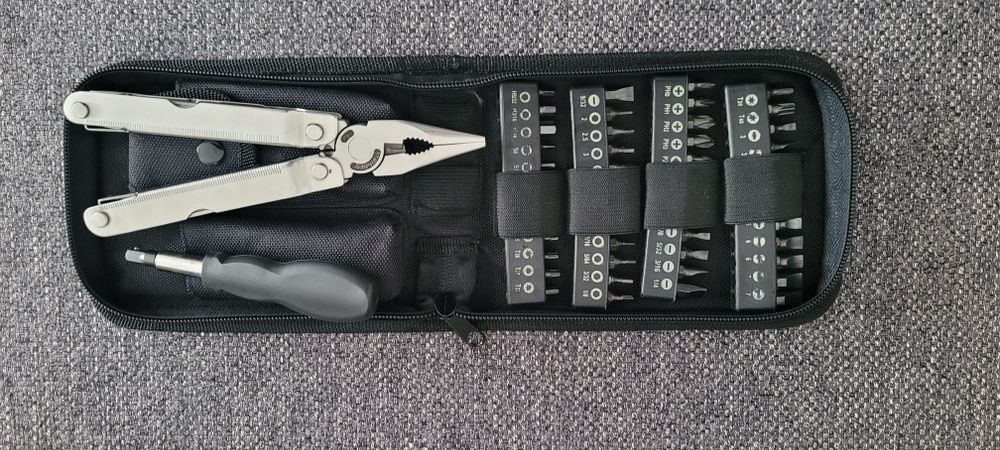 Patent multifunctional