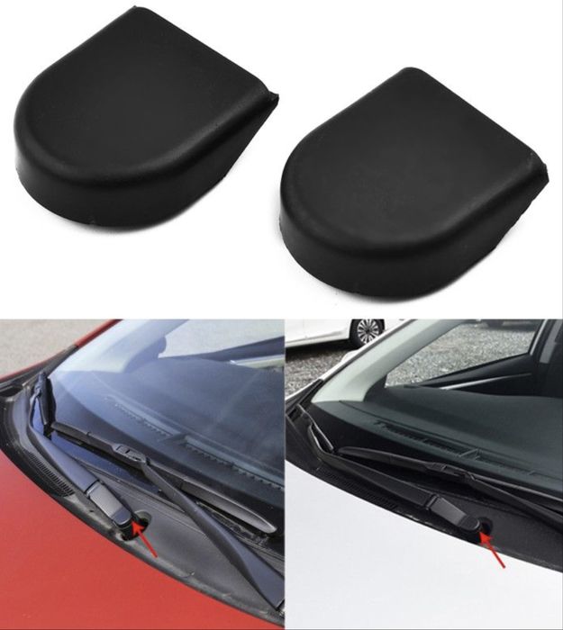 Заглушка поводка стеклоочистителя