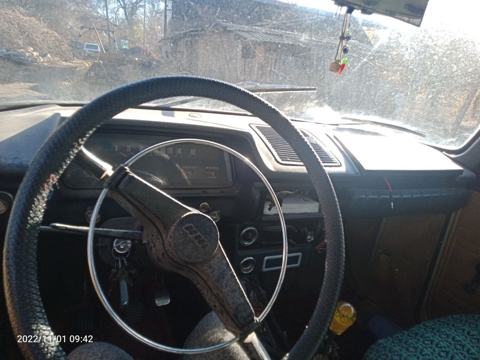 москвич 412 с пробегом