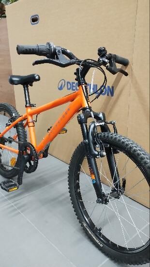 Bicicletă Mtb 20" Expl 500 - produs resigilat - (SecondHand) Decathlon