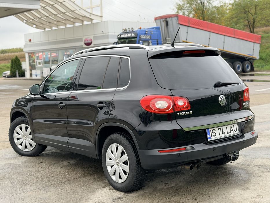 VOLKSWAGEN Tiguan 2010 — imagine 5