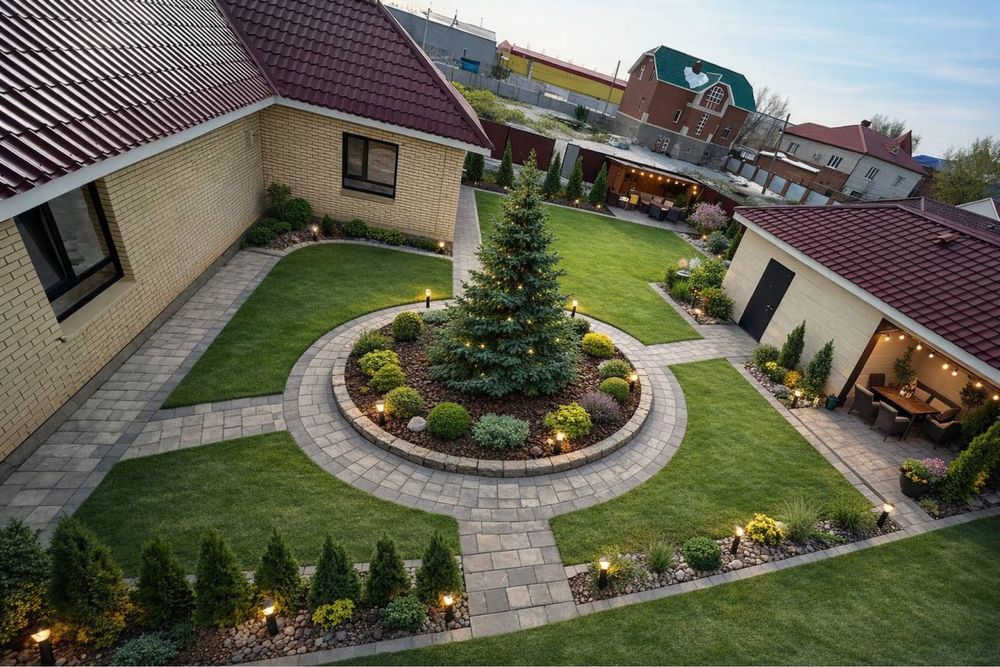 Обрезка деревьев