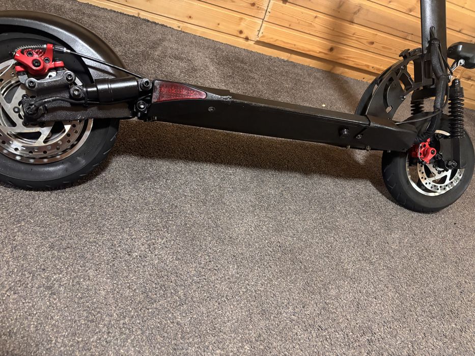 Trotineta electrica JEH E10 PRO  55 km h