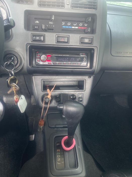 Toyota Rav 4 cutie viteze automata