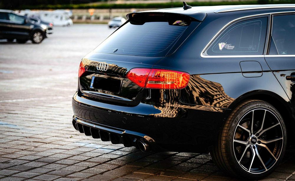 Audi A4 B8 2.0 TFSI QUATTRO (Engine Rebuild)