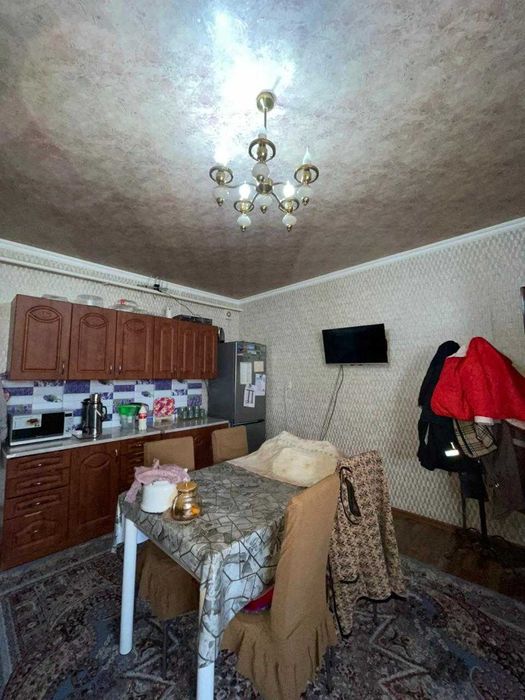 Продам дом в центре Аксукента ул.Пратова