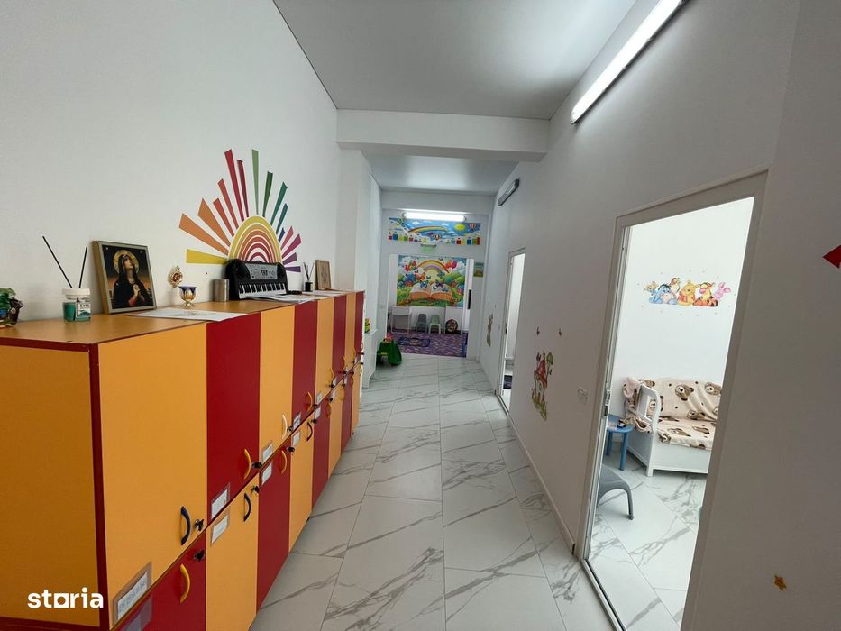 Gradinita\AfterSchool\Centru Educational\Militari Residence