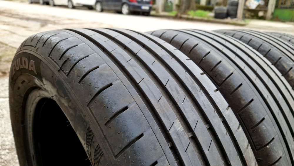 DOT 2024, 205/55/16 летни гуми Fulda EcoControl HP2