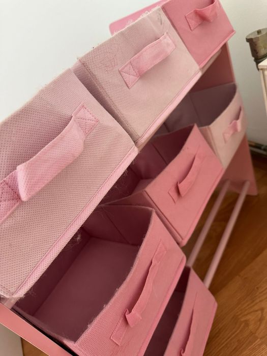 Raft depozitare jucarii