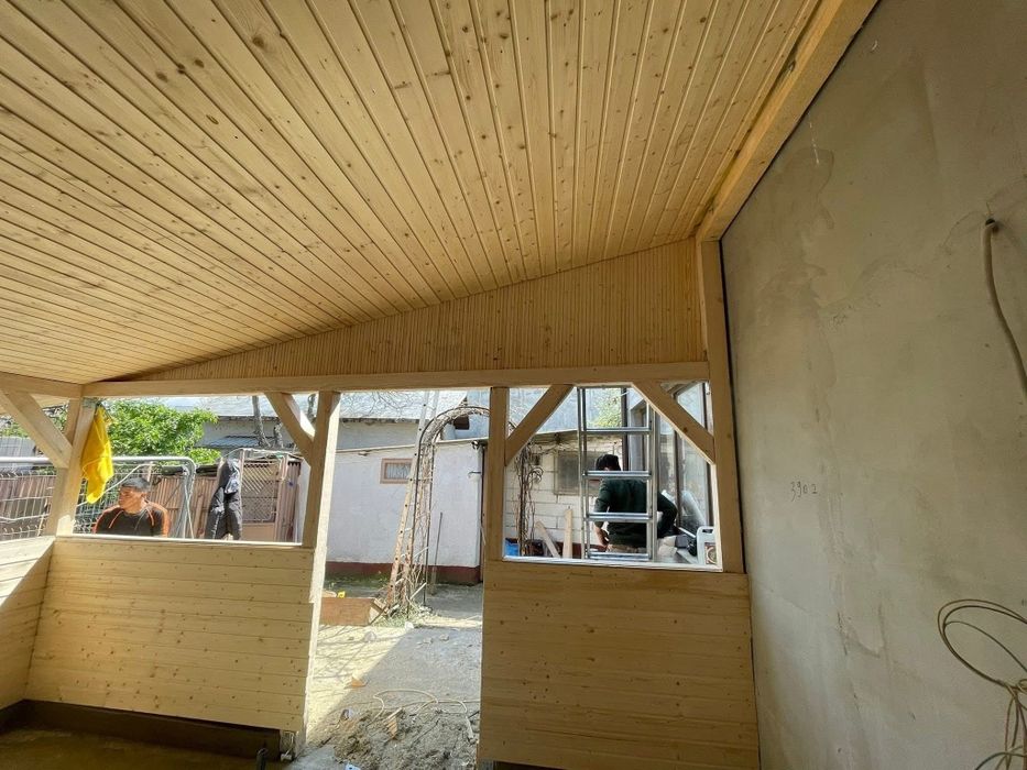 Executam garduri la cerință dumneavoastră