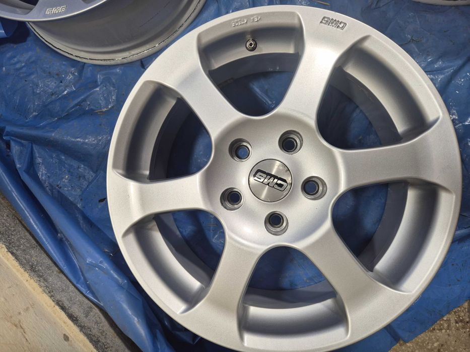 Jante Aliaj 17 BMW T5/T6