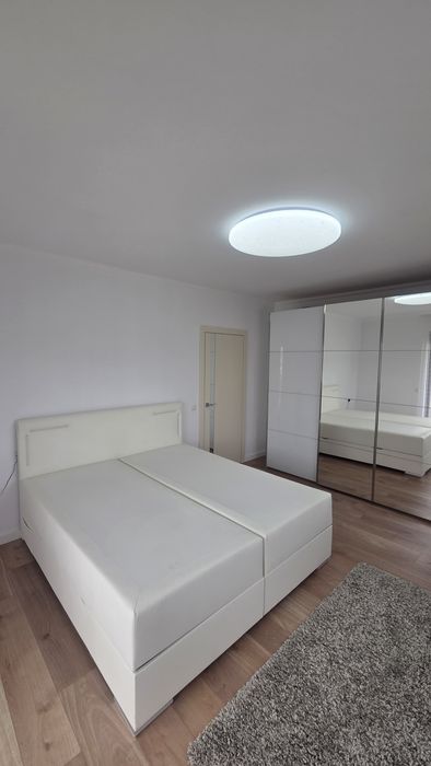 Apartament de închiriat, 62 mp, 2 camere, Borhanci