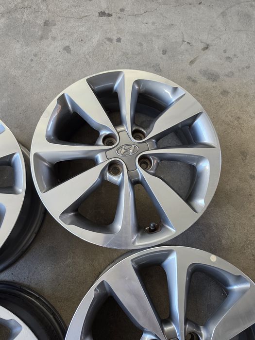 Джанти 16 / 4х100 - Hyundai I20 и др. 4x100