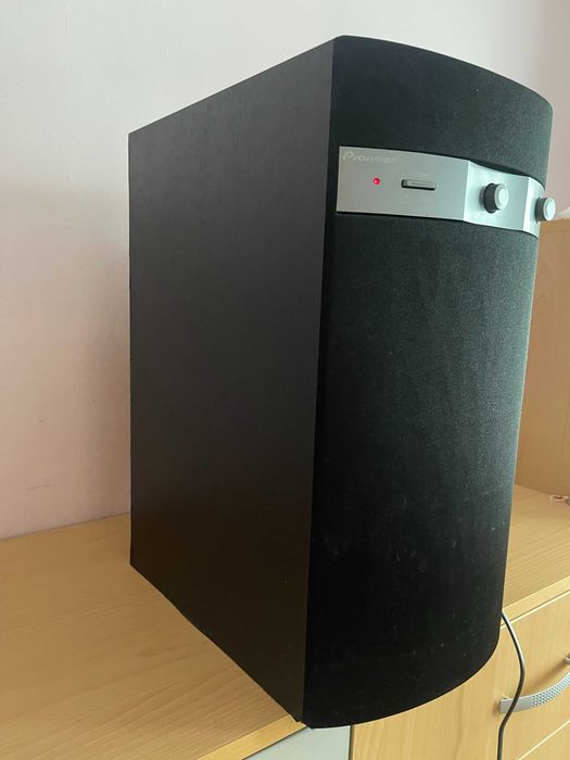 Висок клас активен субуфер Pioneer S-W110S