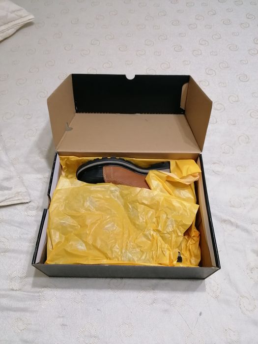 Зимна обувка Catterpilar