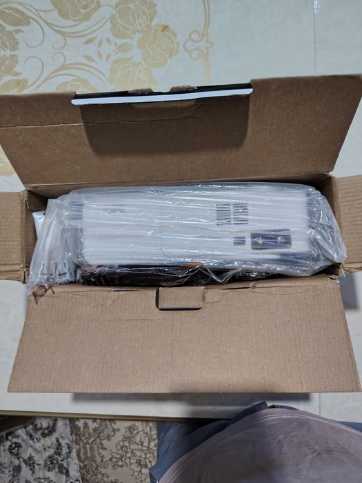 Модель: Проектор T5s
Wi Fi Есть и смарт
Лампа 30.000ч работает
можно с