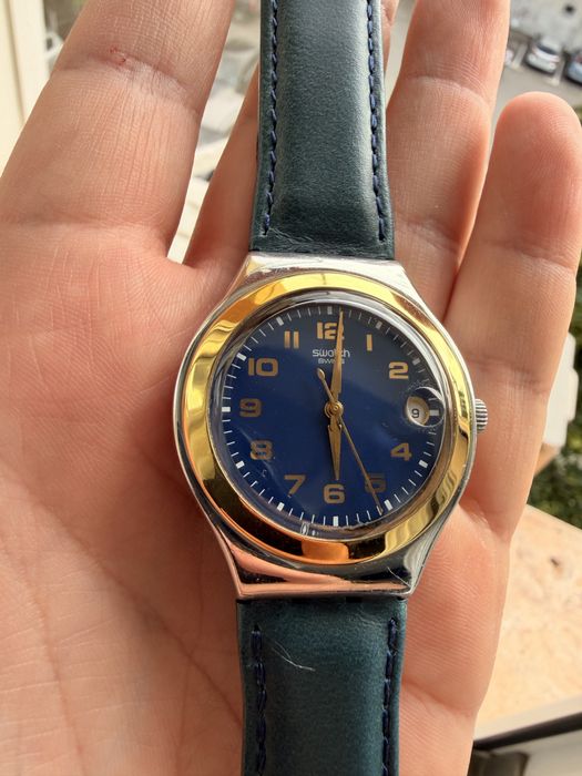 Swatch Irony model deoaebit