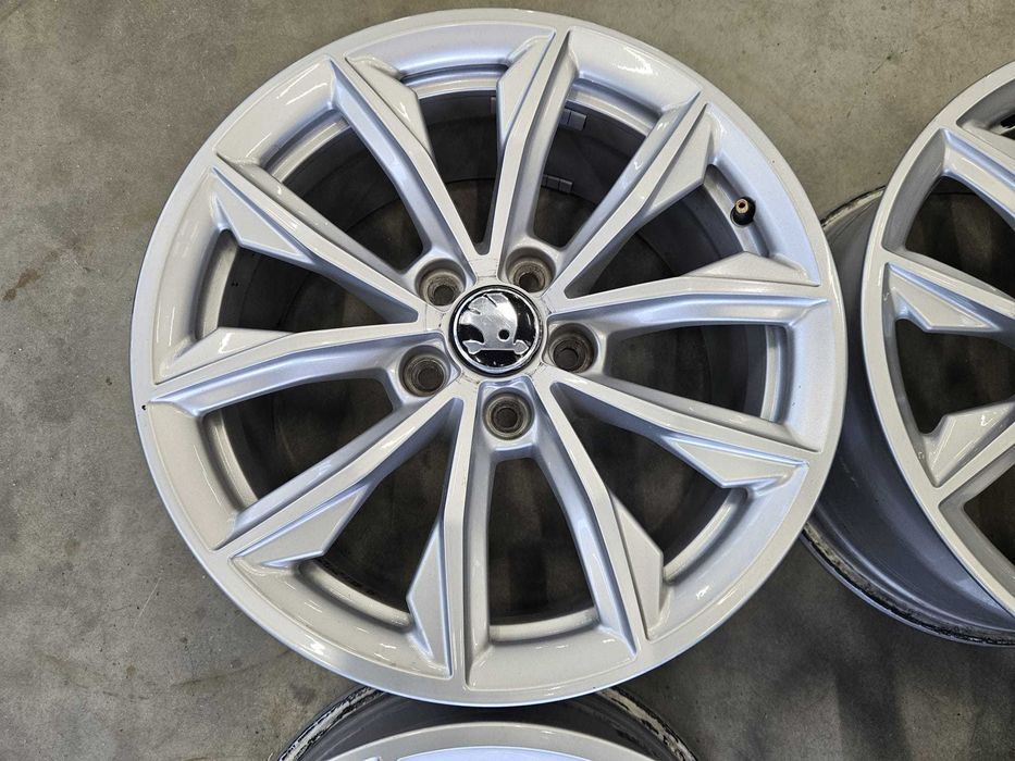 Jante R17 5x112 AUDI A6-A3-A4-Q5-Q3;VW Passat CC,TIGUAN Golf,SKODA Octavia Superb Yeti;SEAT Leon Exeo Ateca