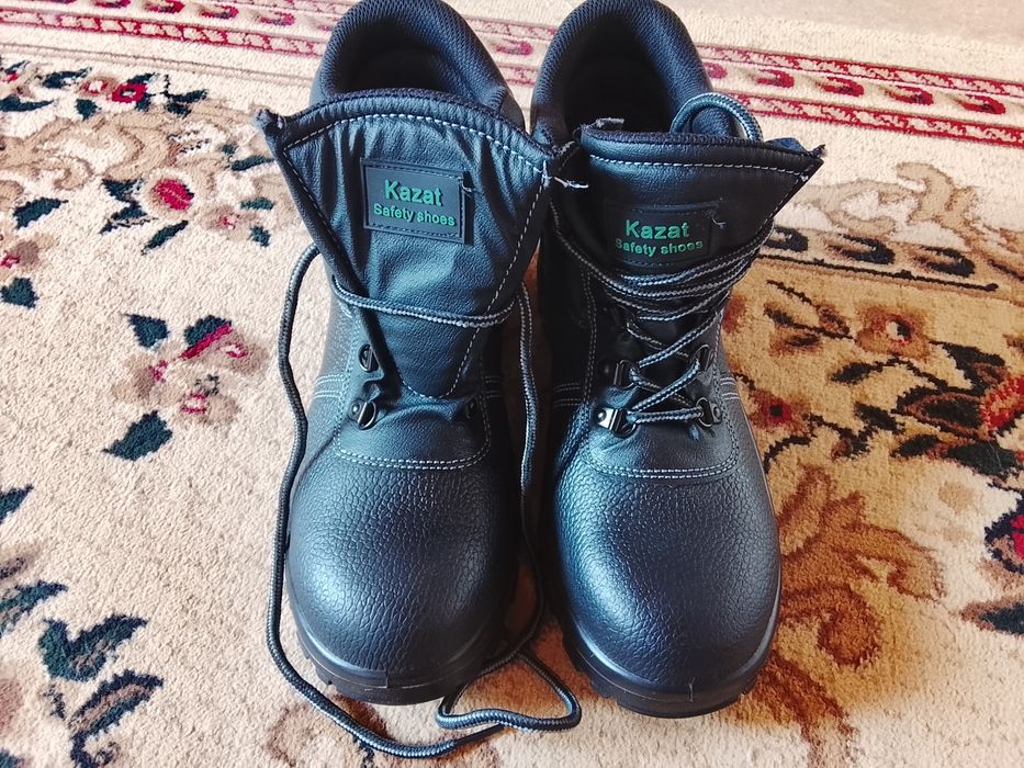 Летние сефти ботинки