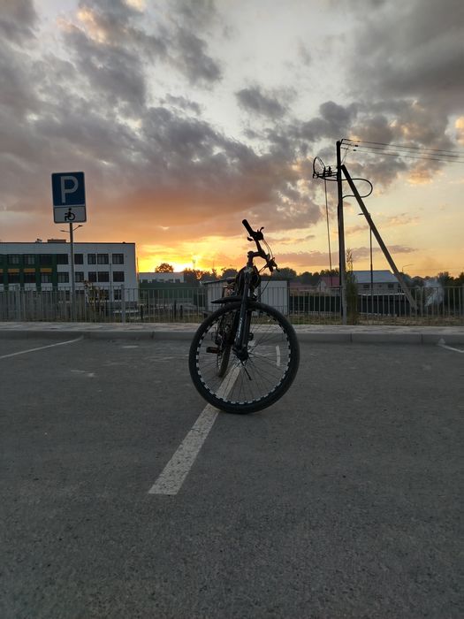 Продам велосипед Tomax