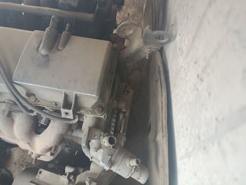 Рено матор 1/4 каропка