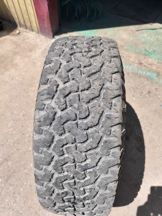 BFGOODRICH 285/70 R17 комплект