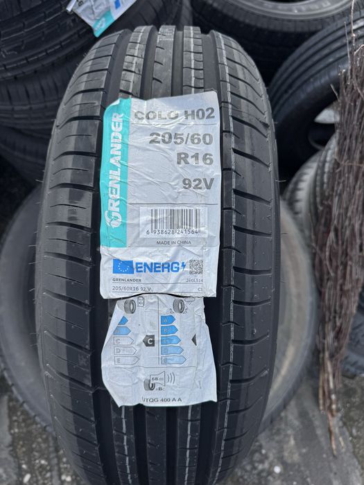 Anvelope de vara 205/60R16 92V Grenlander