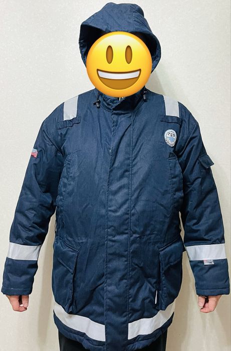 Спец куртка Зимний