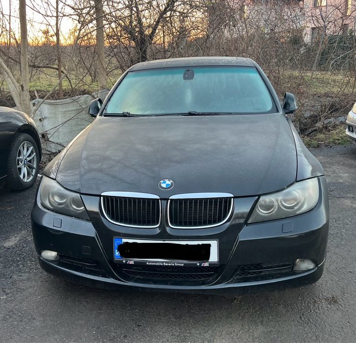 Grile originale BMW E90 NFL