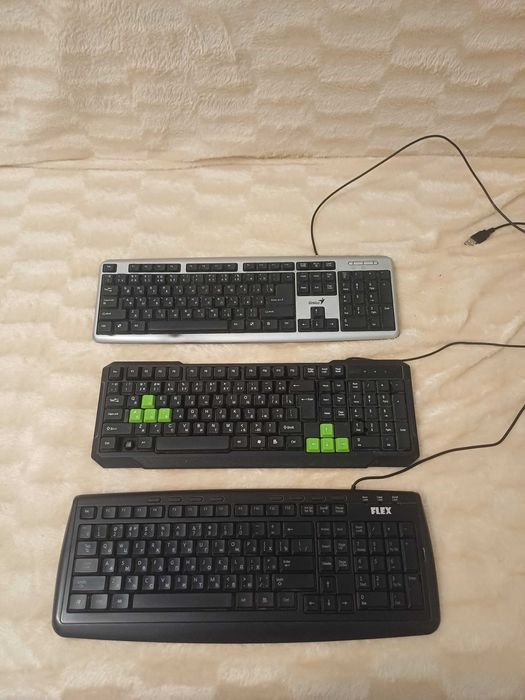 Старые провода/разъёмы/аксессуары