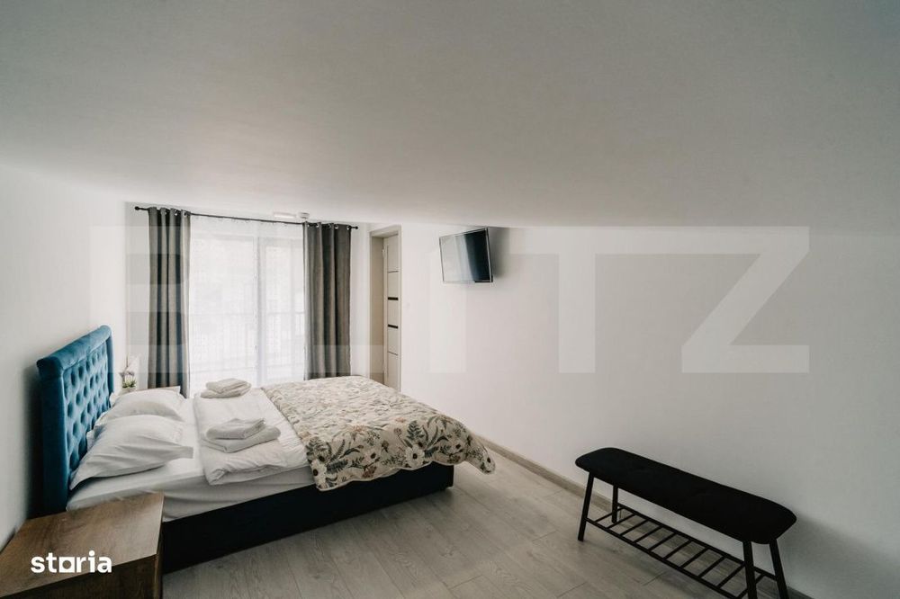 Resort montan premium de vanzare - Colibita