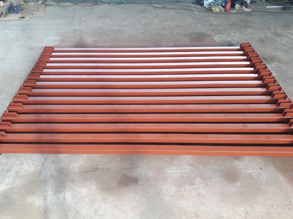 Метално хале ферма 6м/24м/5м, окомплектовано. Цена 14000 лв.