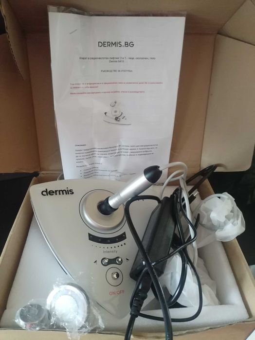 Апарат радиочестотен лифтинг за лице и тяло